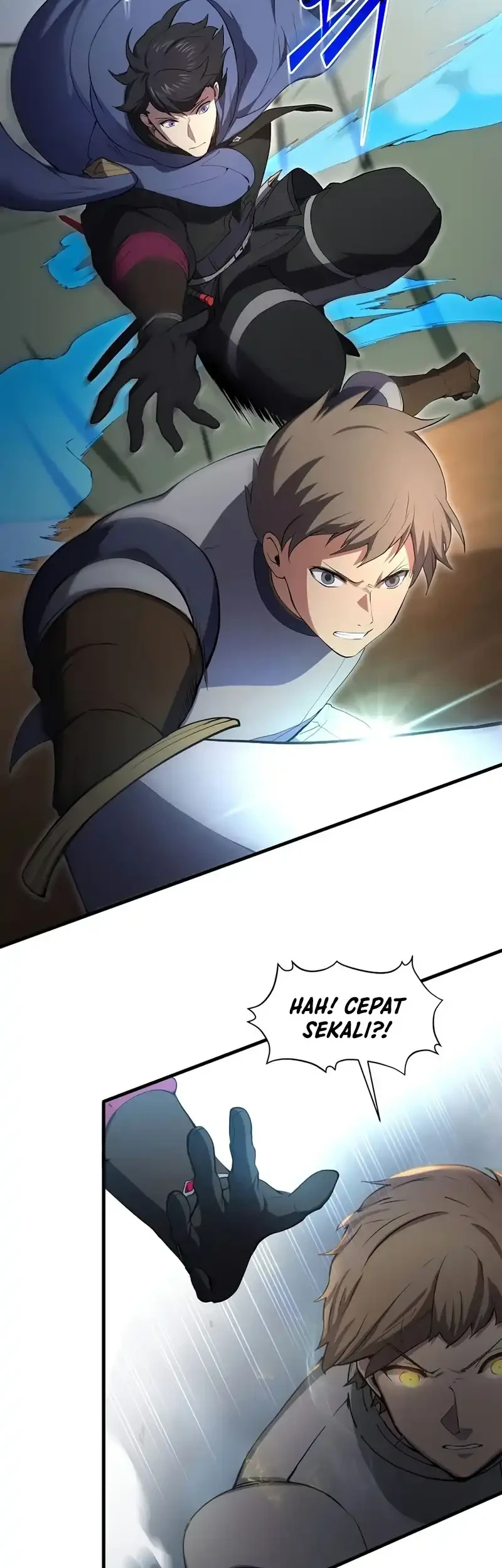 Leveling Up with Skills chapter 131 halaman 45
