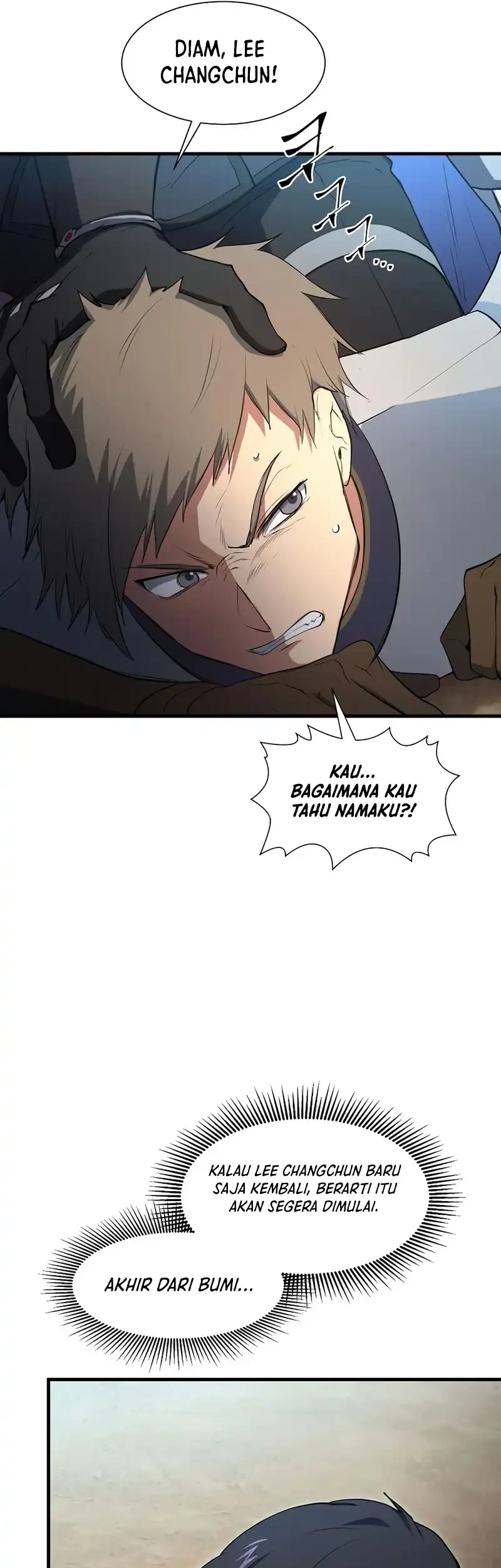 Leveling Up with Skills chapter 131 halaman 49
