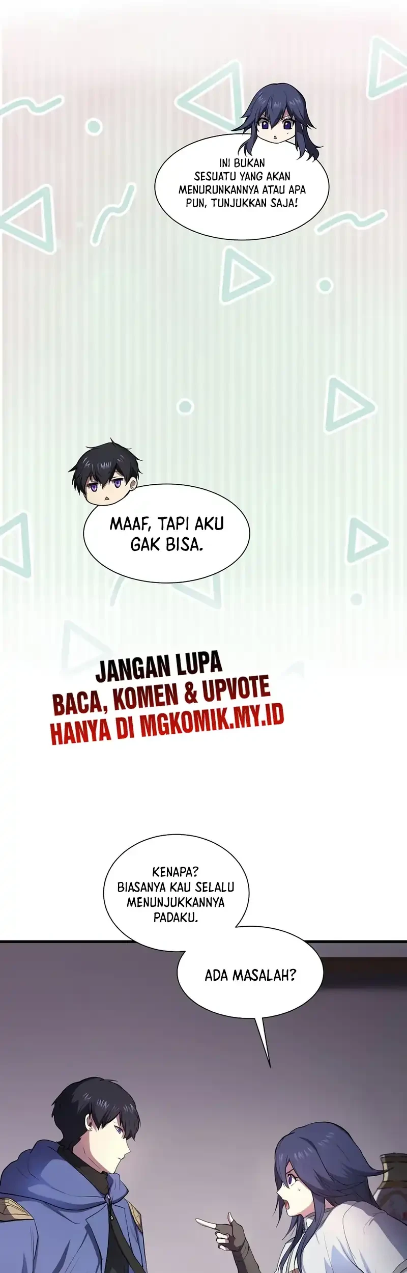 Leveling Up with Skills chapter 131 halaman 59
