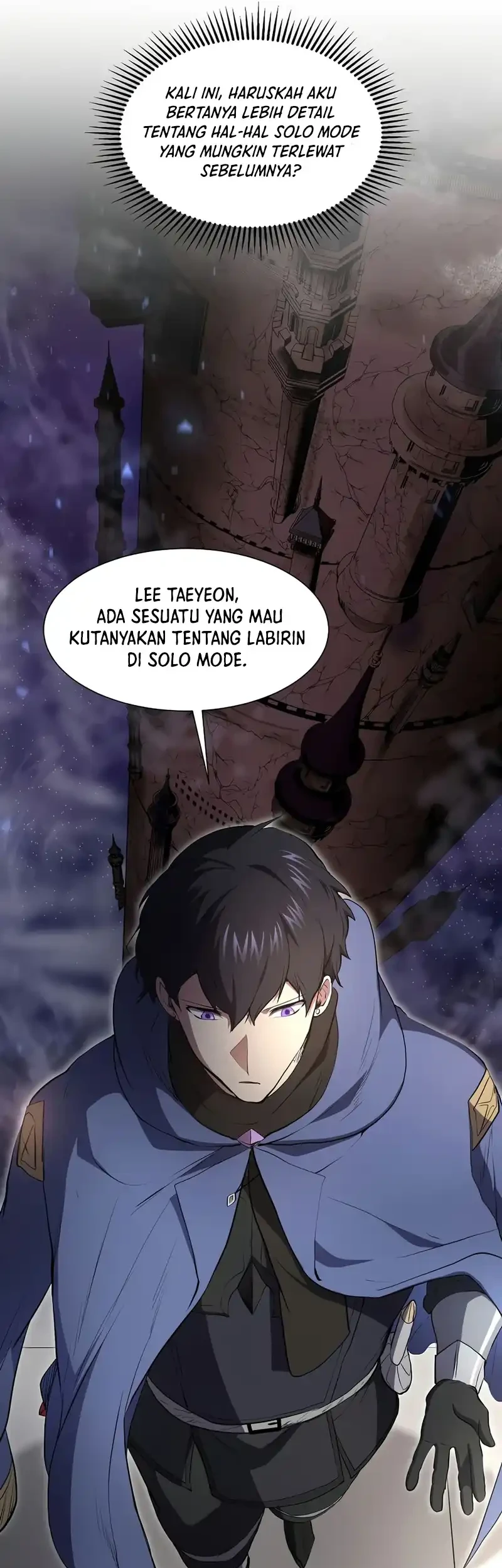 Leveling Up with Skills chapter 131 halaman 63