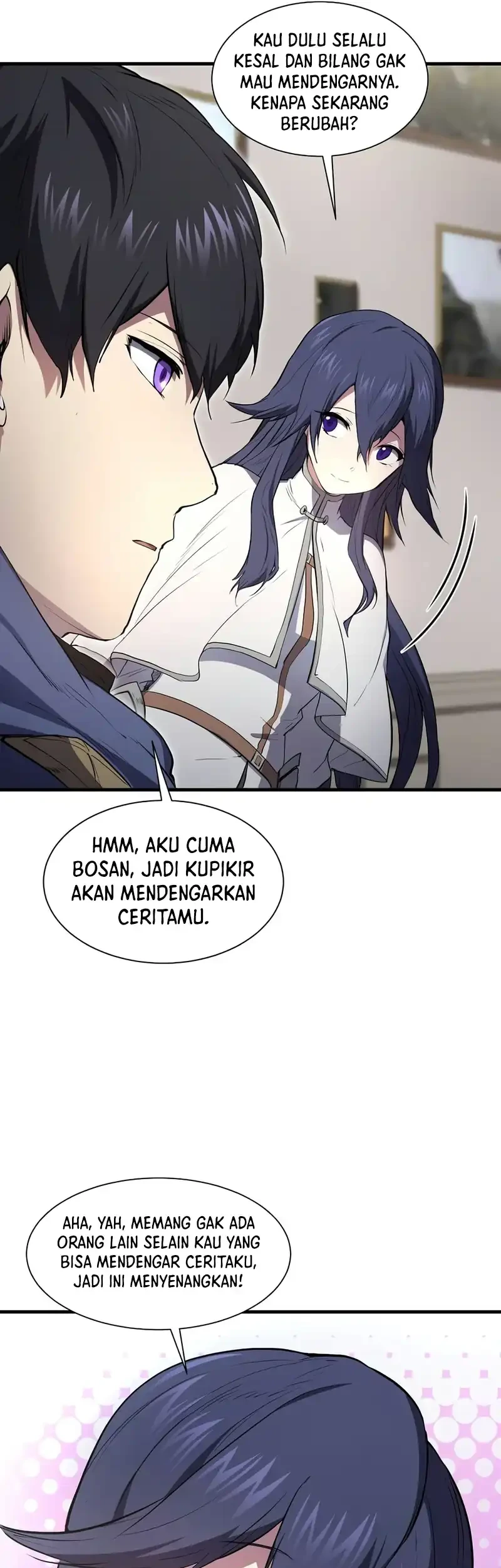 Leveling Up with Skills chapter 131 halaman 65