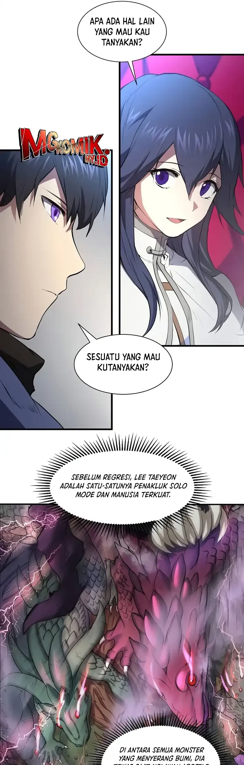 Leveling Up with Skills chapter 131 halaman 69