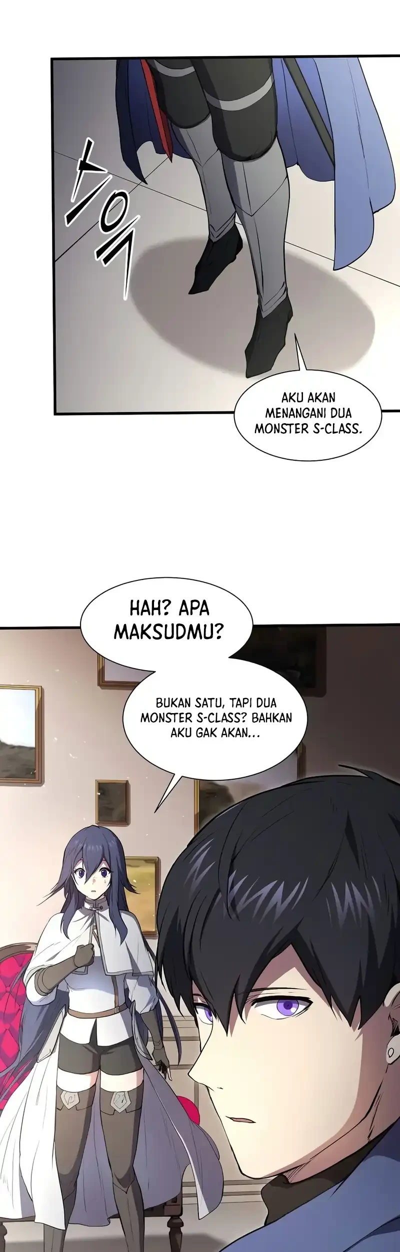 Leveling Up with Skills chapter 131 halaman 77