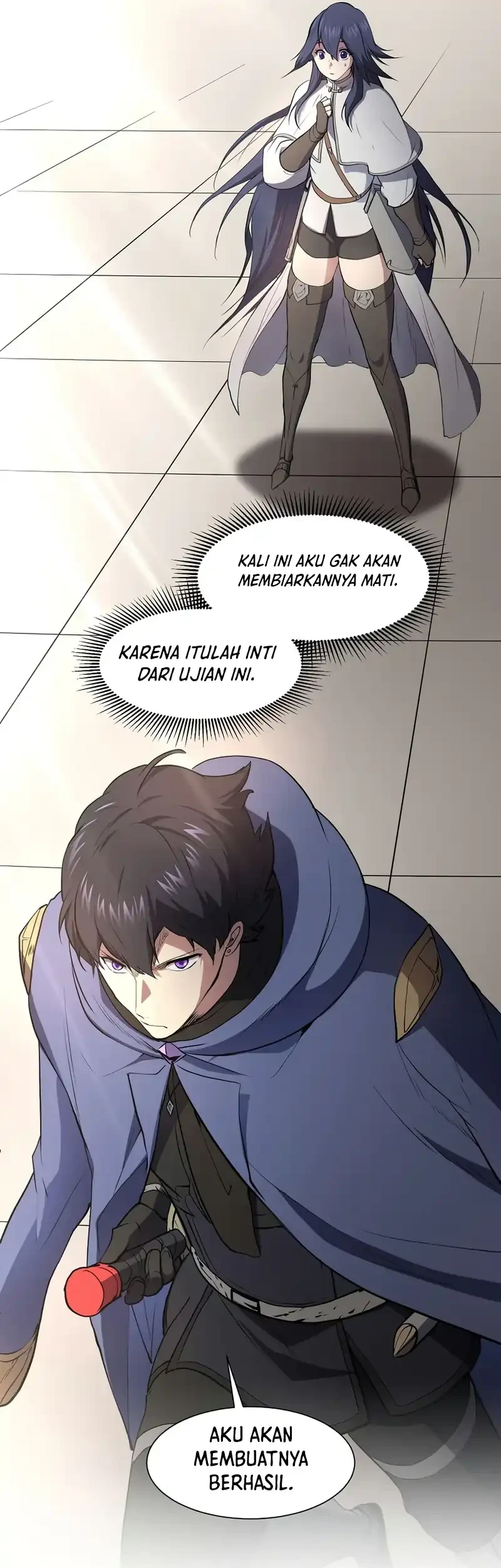 Leveling Up with Skills chapter 131 halaman 82