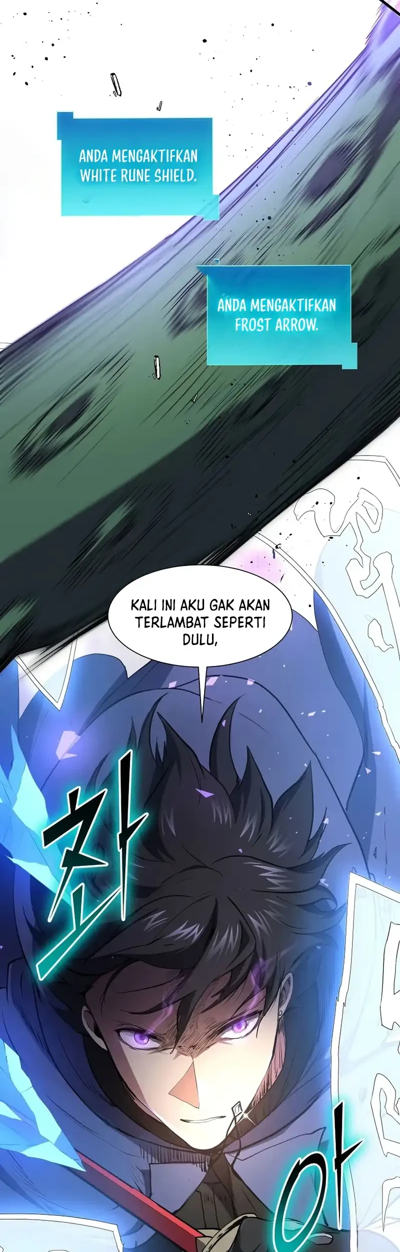 Leveling Up with Skills chapter 131 halaman 106