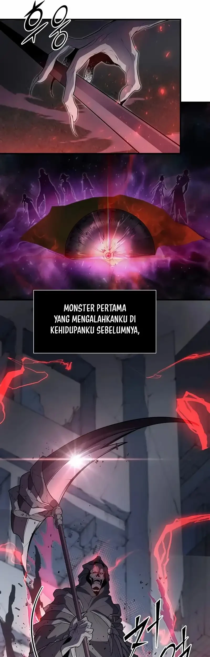 Leveling Up with Skills chapter 133 halaman 3
