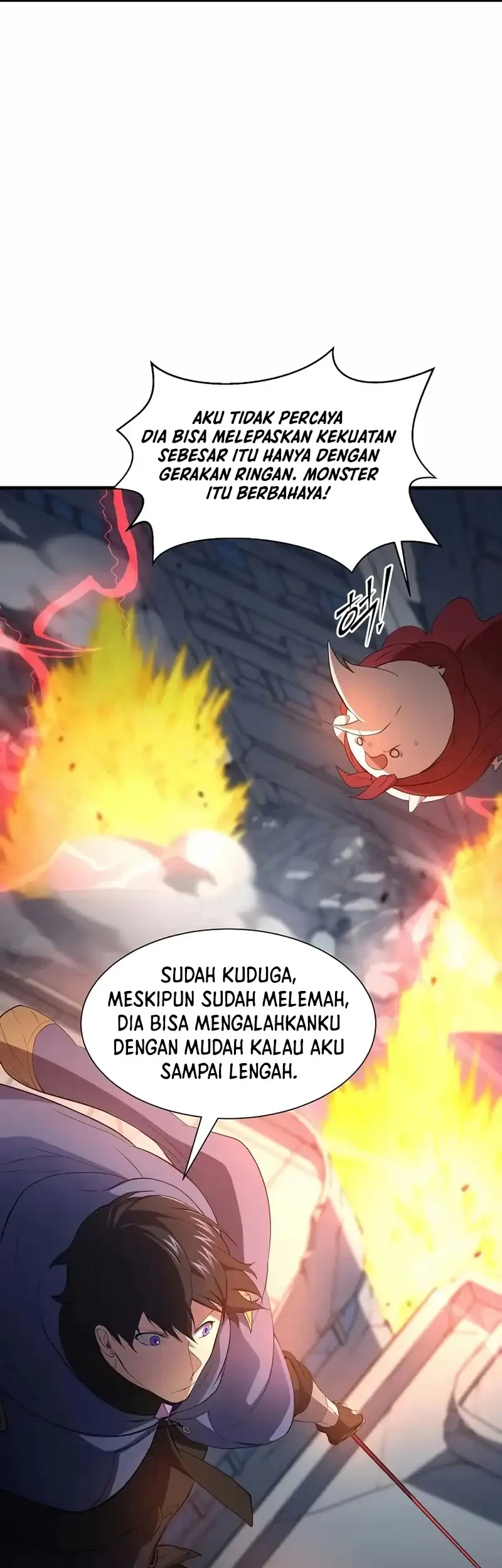 Leveling Up with Skills chapter 133 halaman 11