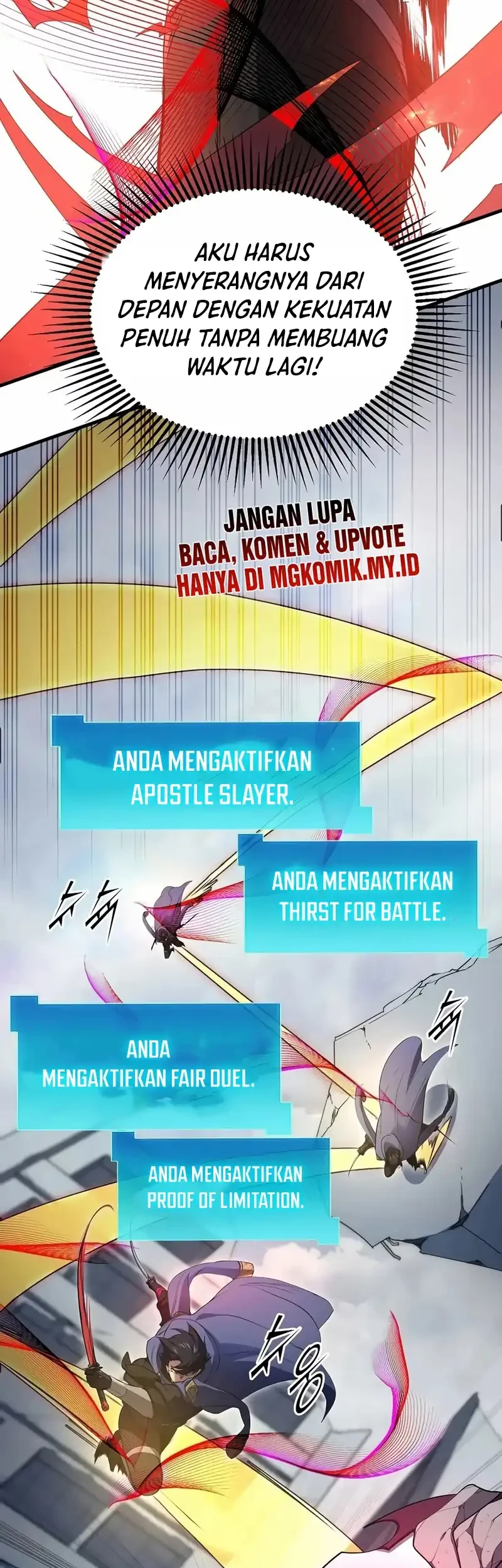 Leveling Up with Skills chapter 133 halaman 13