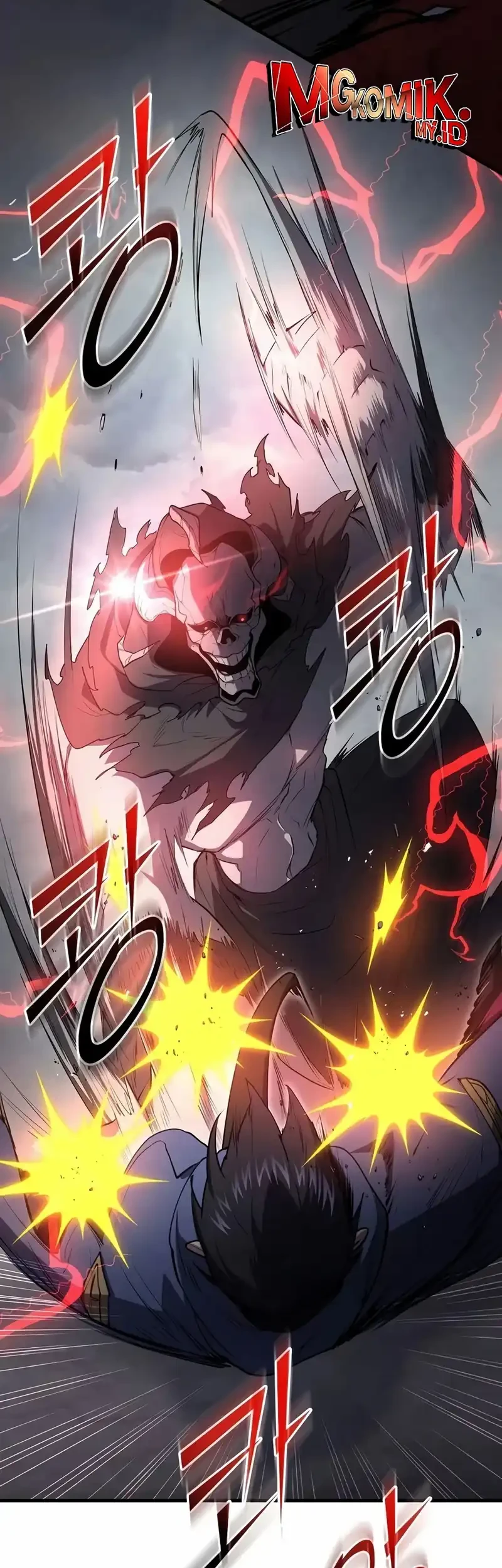 Leveling Up with Skills chapter 133 halaman 19