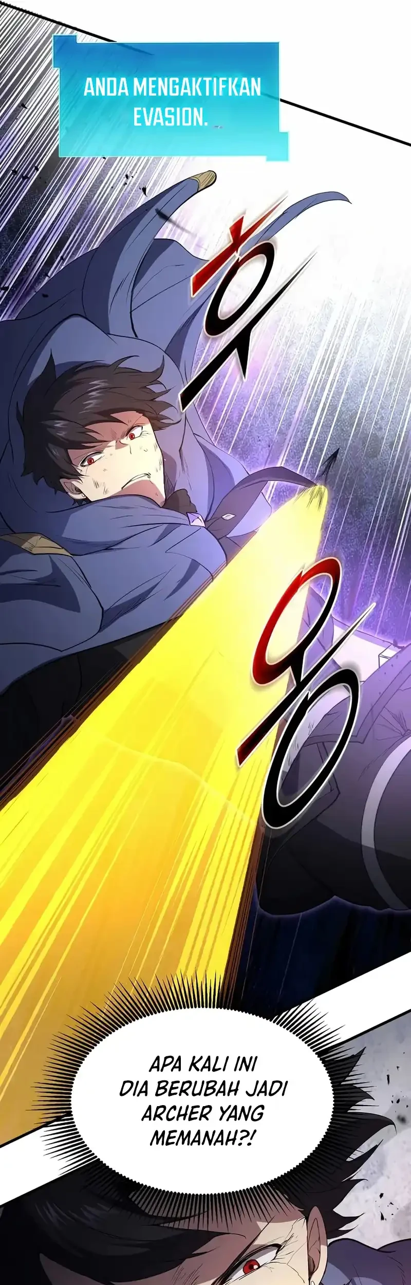 Leveling Up with Skills chapter 133 halaman 25