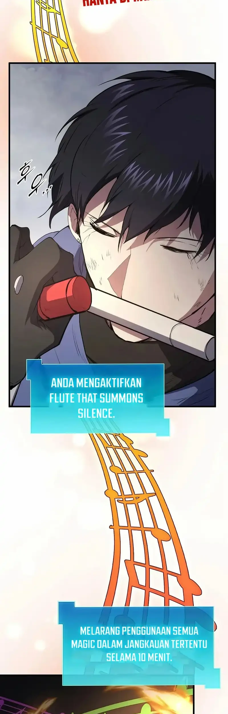 Leveling Up with Skills chapter 133 halaman 33