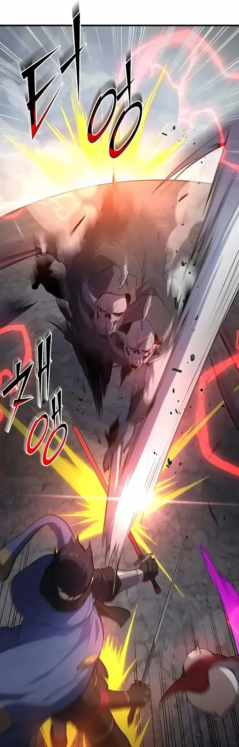 Leveling Up with Skills chapter 133 halaman 42