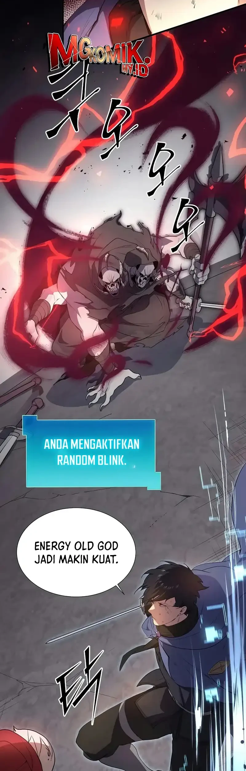 Leveling Up with Skills chapter 133 halaman 50