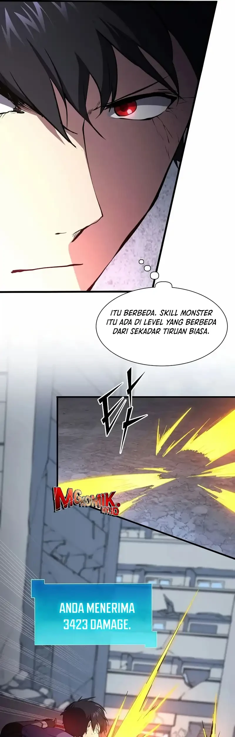 Leveling Up with Skills chapter 133 halaman 59