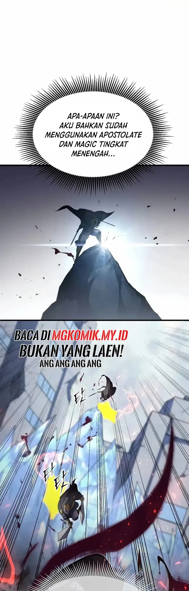 Leveling Up with Skills chapter 133 halaman 69