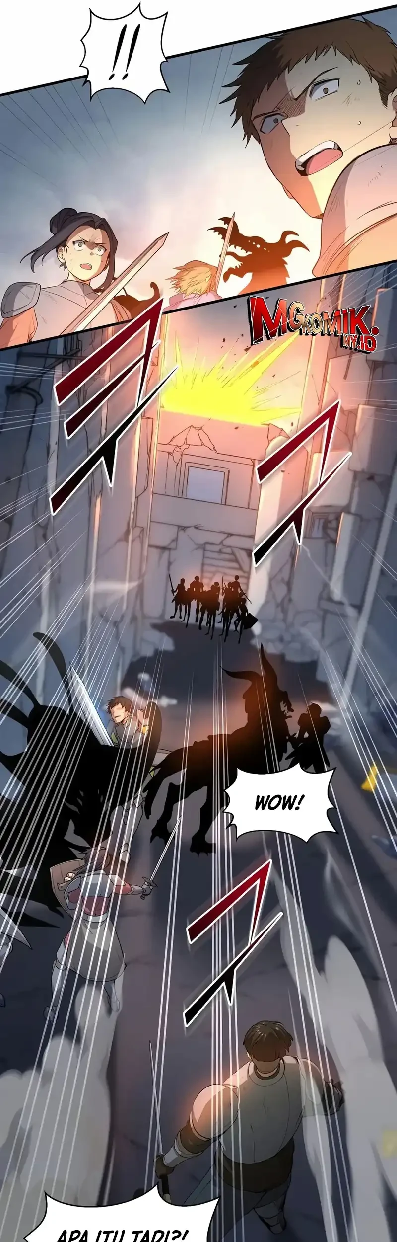 Leveling Up with Skills chapter 133 halaman 76