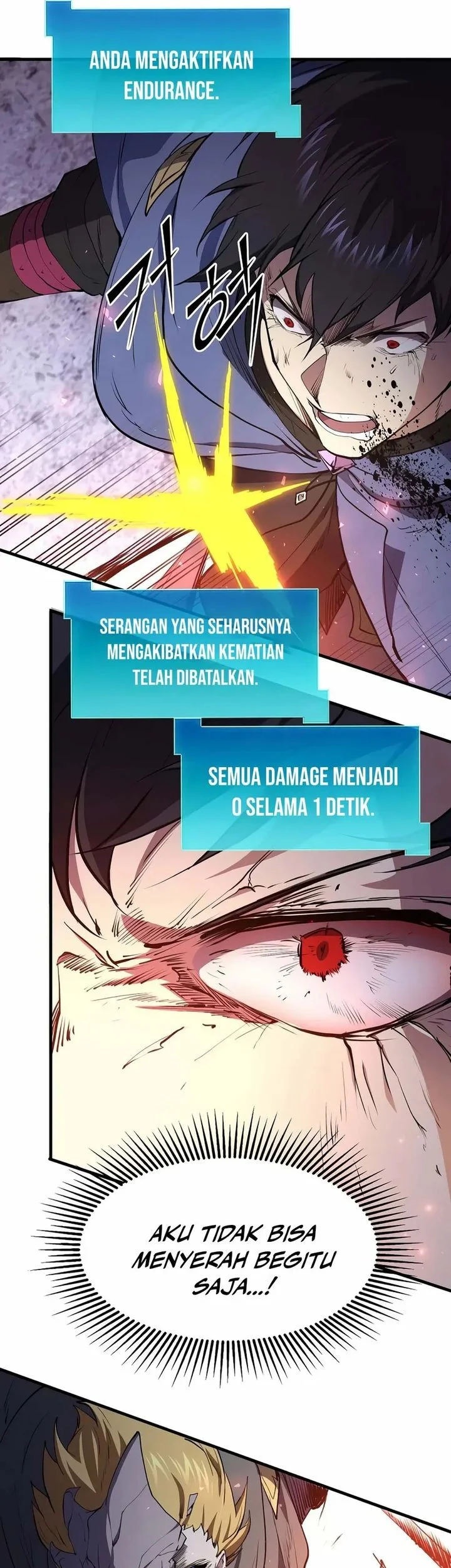 Leveling Up with Skills Bab 134 halaman 7