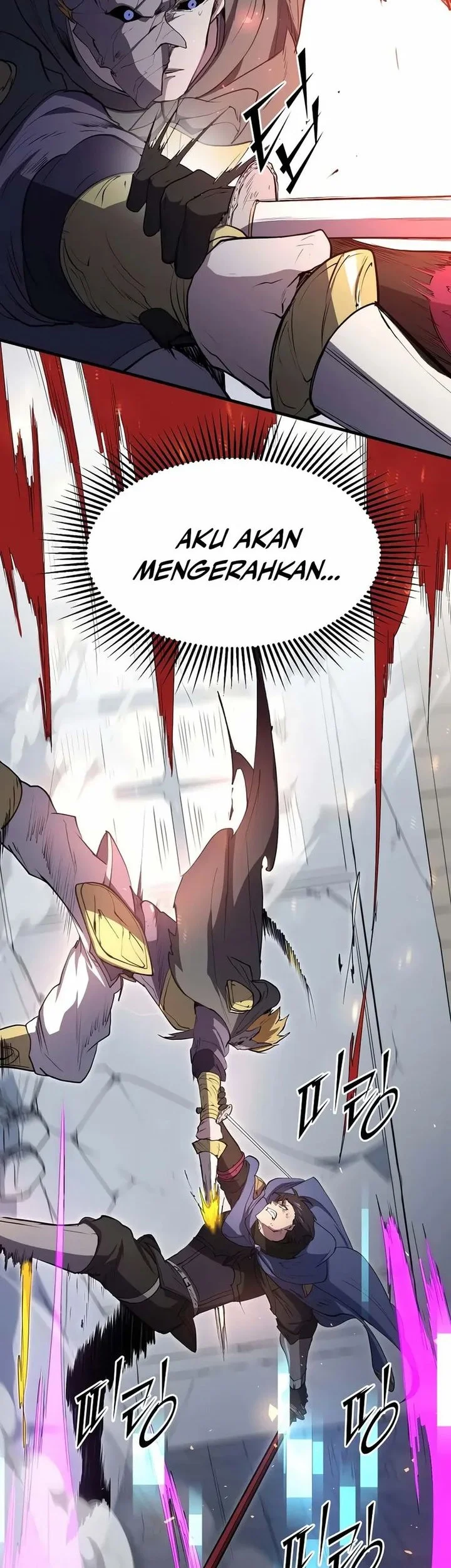 Leveling Up with Skills Bab 134 halaman 8