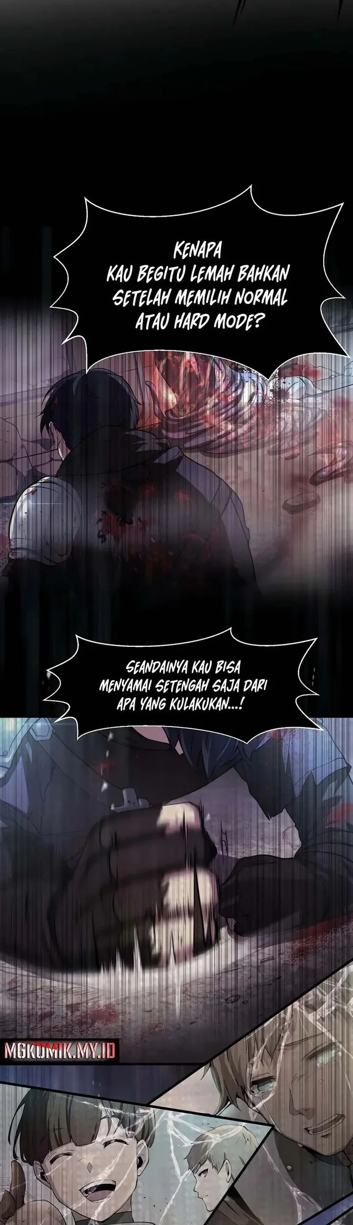 Leveling Up with Skills Bab 134 halaman 11