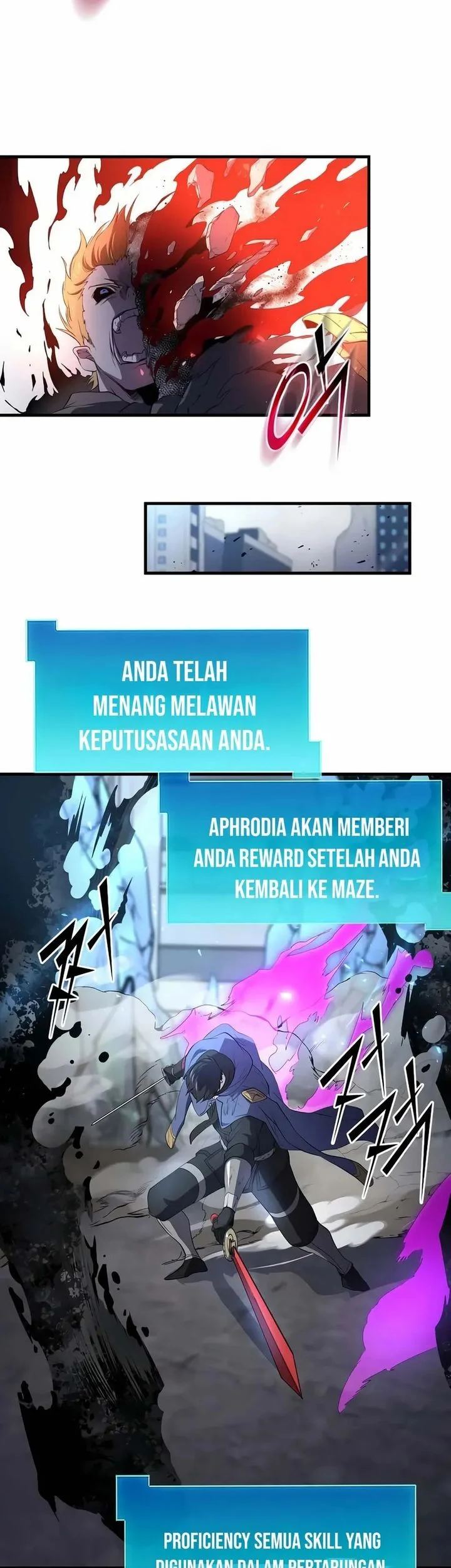 Leveling Up with Skills Bab 134 halaman 15