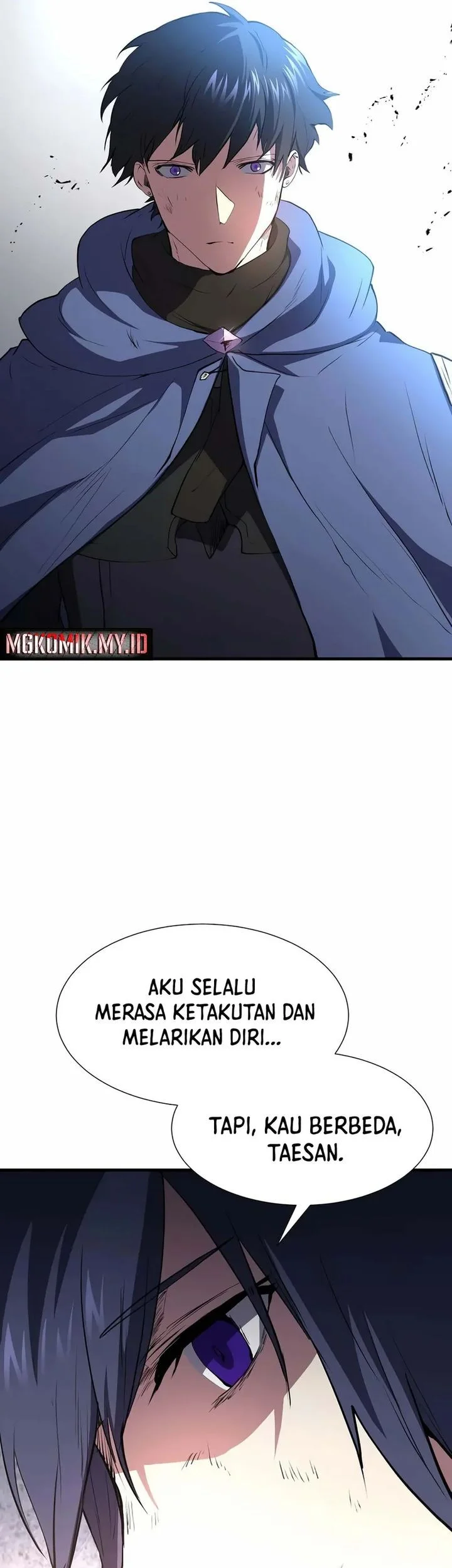 Leveling Up with Skills Bab 134 halaman 27