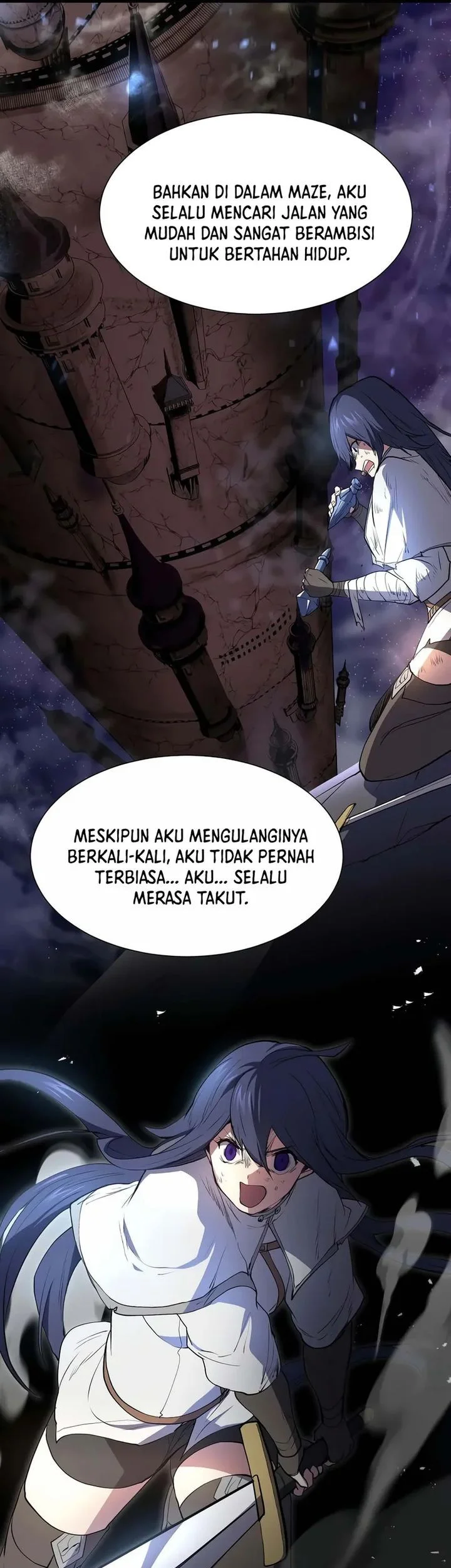 Leveling Up with Skills Bab 134 halaman 29