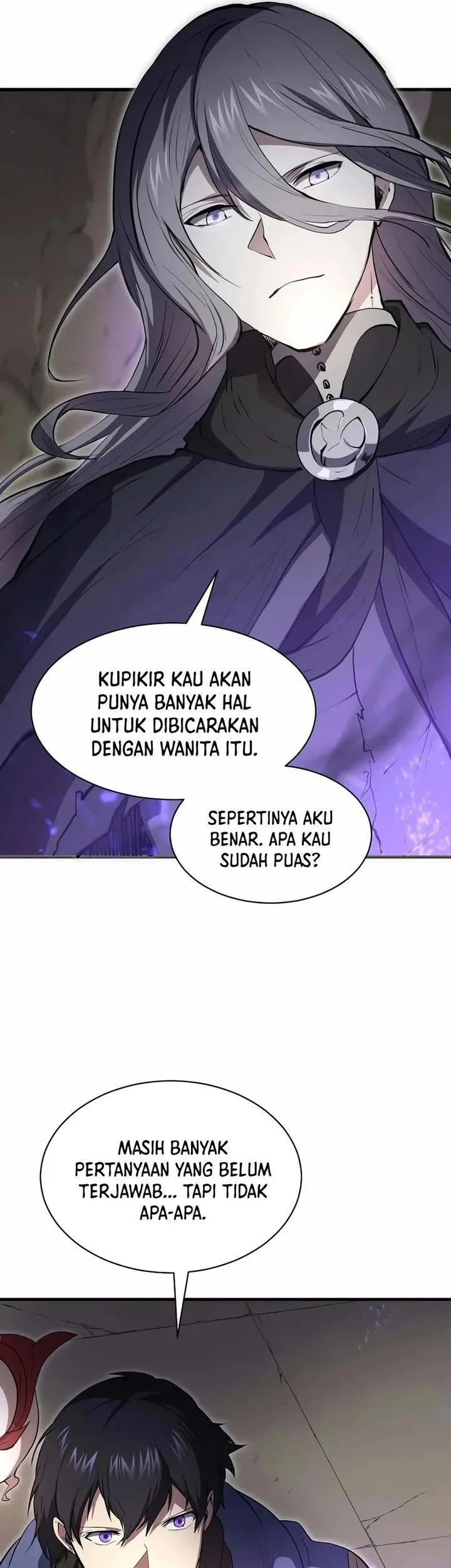 Leveling Up with Skills Bab 134 halaman 42