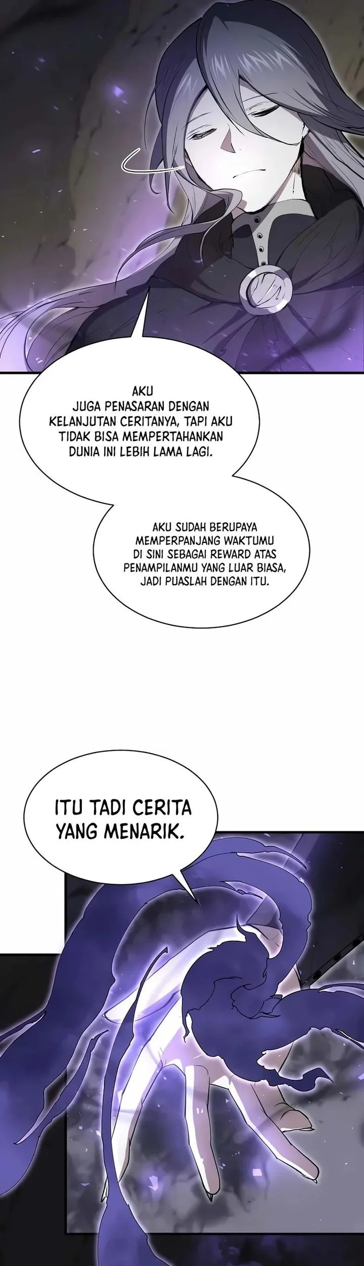 Leveling Up with Skills Bab 134 halaman 44