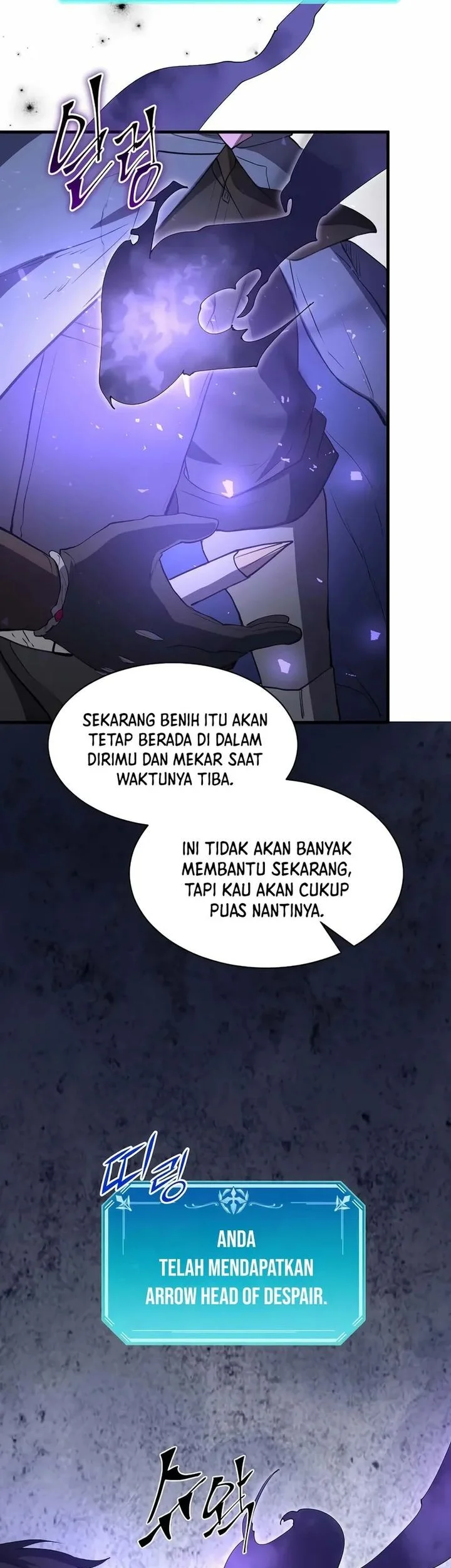 Leveling Up with Skills Bab 134 halaman 49