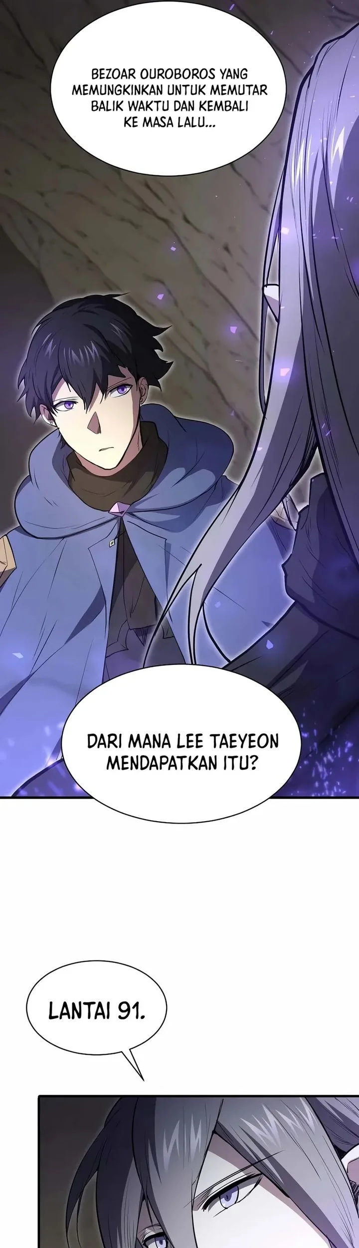 Leveling Up with Skills Bab 134 halaman 57