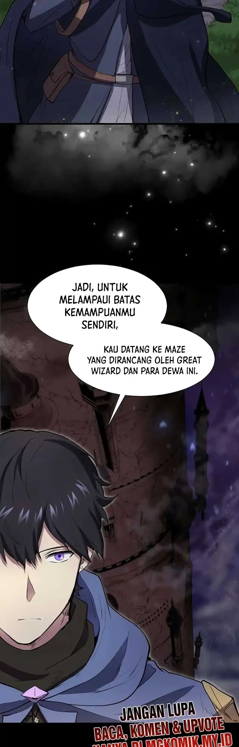 Leveling Up with Skills chapter 135 halaman 9
