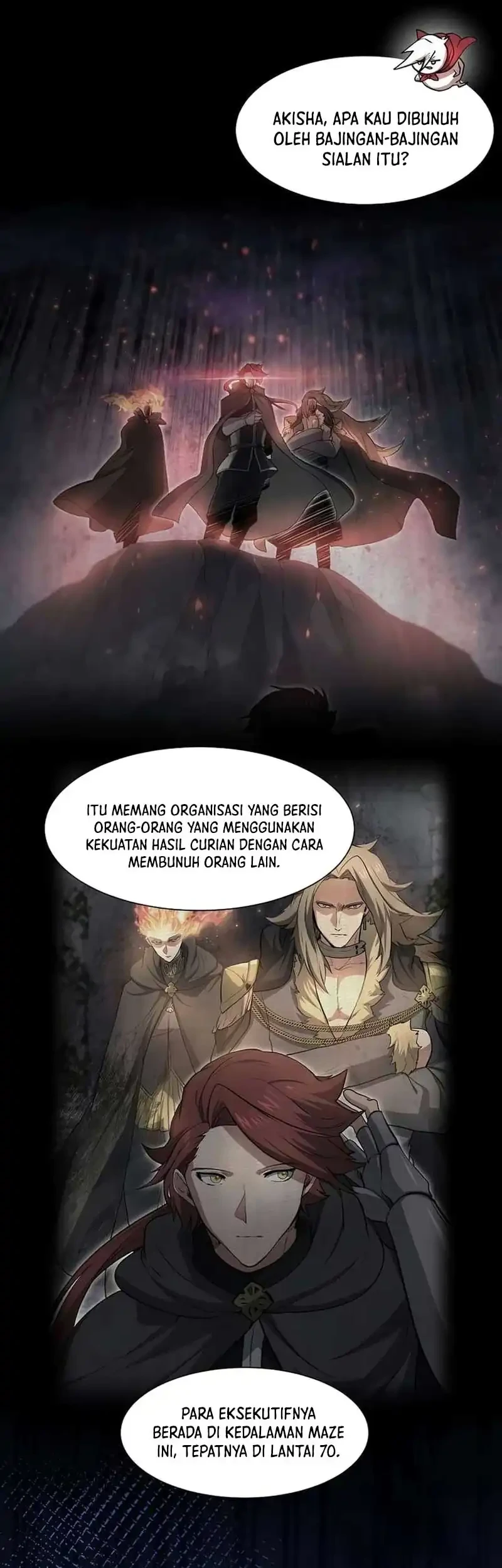 Leveling Up with Skills chapter 135 halaman 17