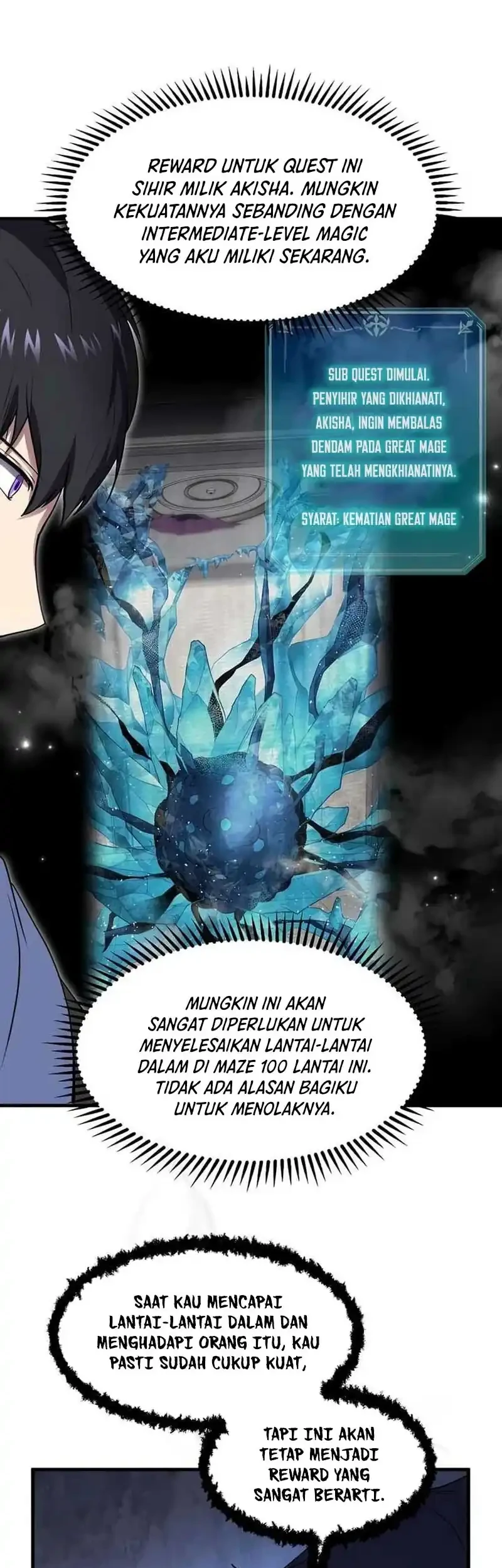 Leveling Up with Skills chapter 135 halaman 30