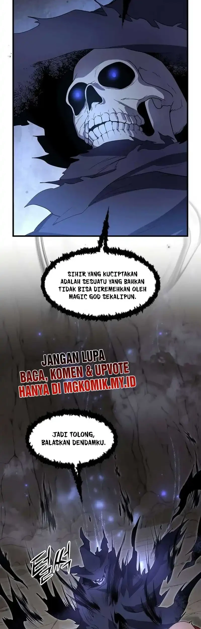 Leveling Up with Skills chapter 135 halaman 31