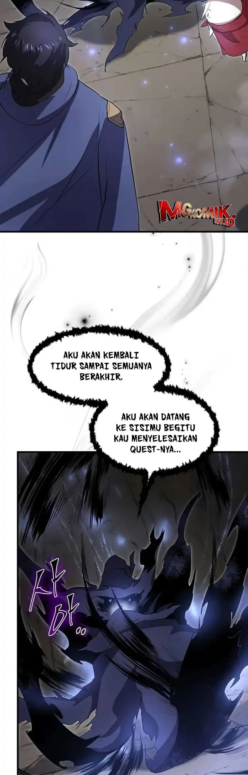 Leveling Up with Skills chapter 135 halaman 32