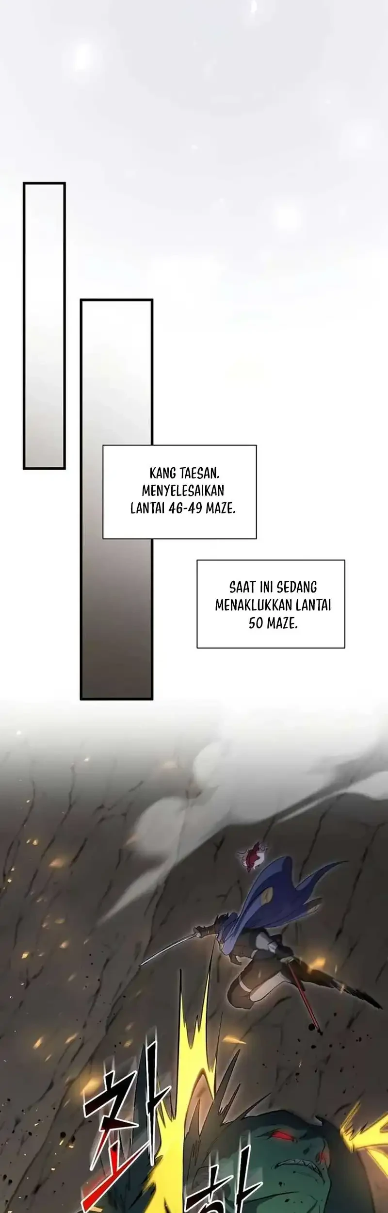 Leveling Up with Skills chapter 135 halaman 40