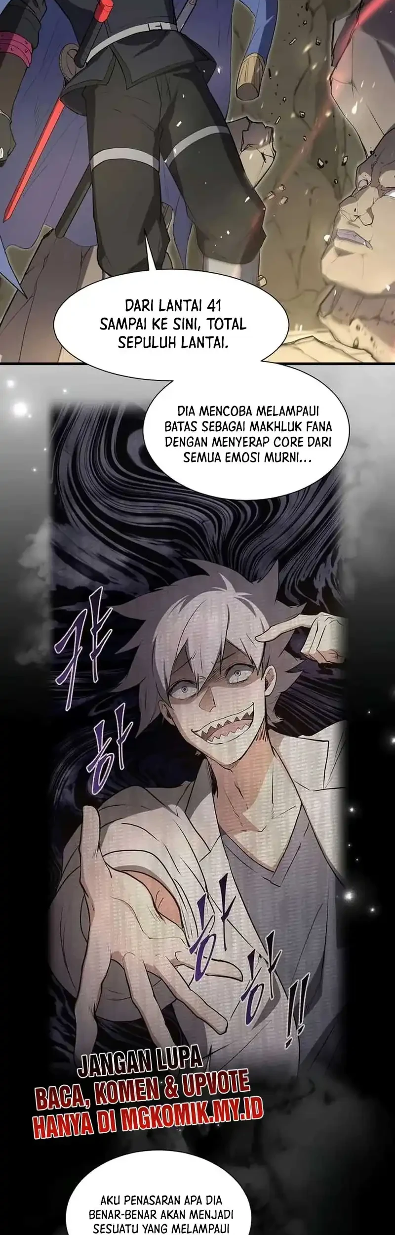 Leveling Up with Skills chapter 135 halaman 46