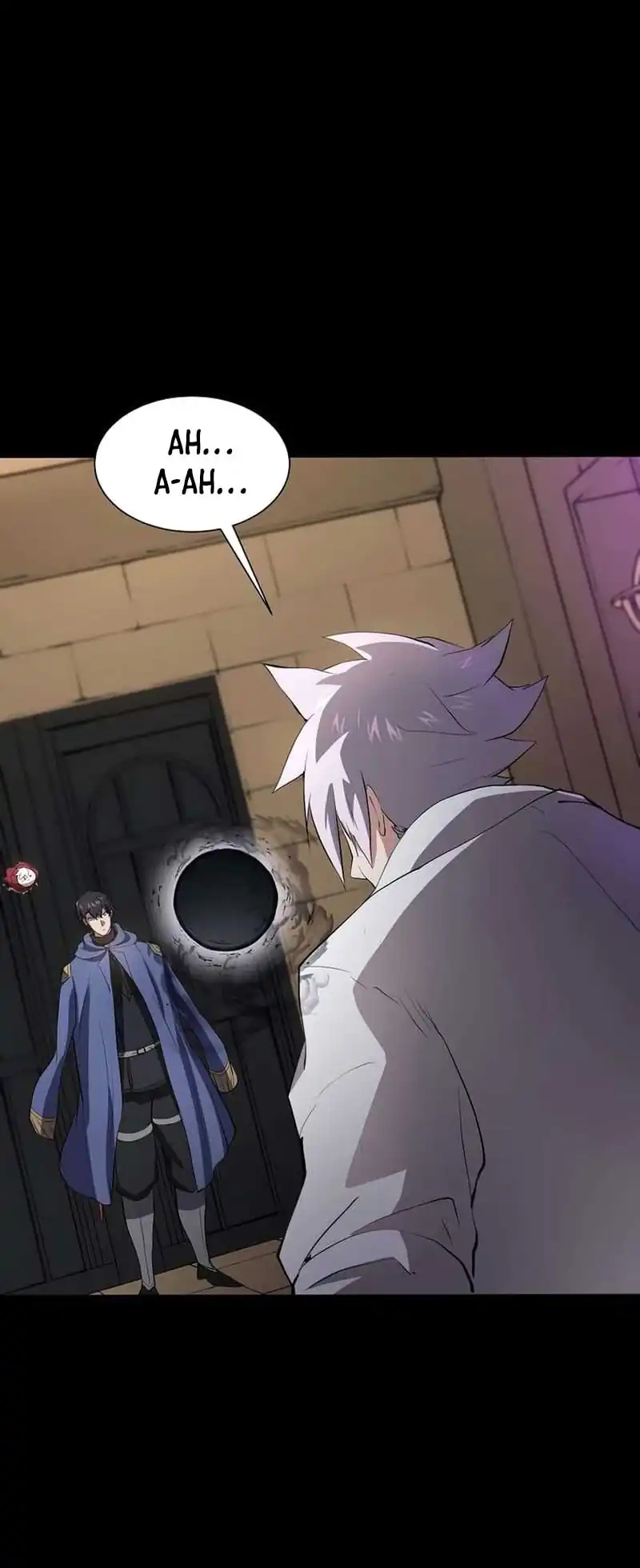 Leveling Up with Skills chapter 135 halaman 49
