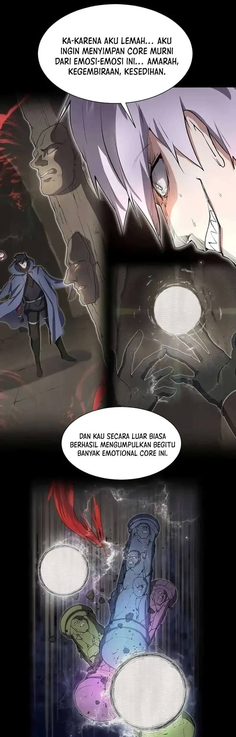 Leveling Up with Skills chapter 135 halaman 50
