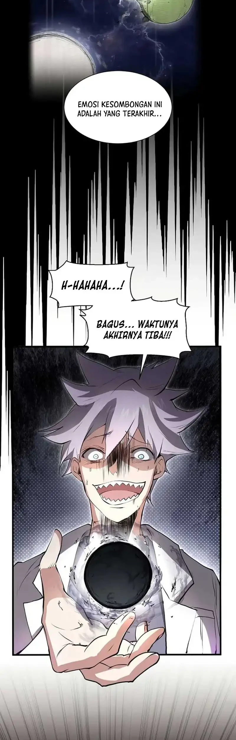 Leveling Up with Skills chapter 135 halaman 51
