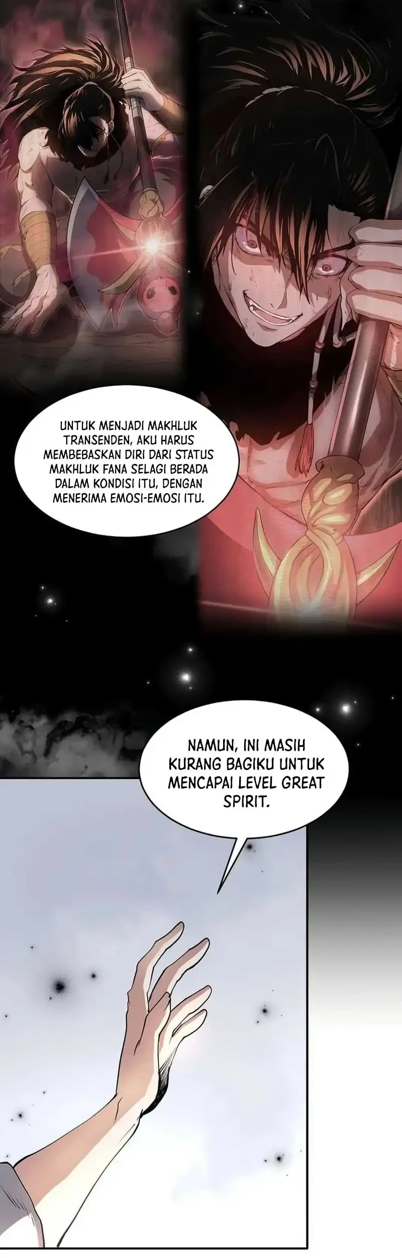 Leveling Up with Skills chapter 135 halaman 57