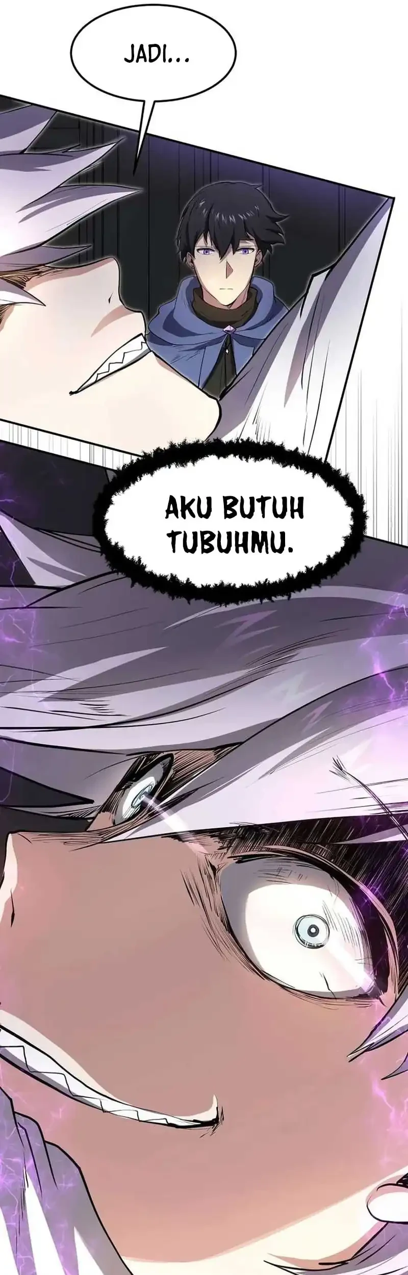Leveling Up with Skills chapter 135 halaman 60