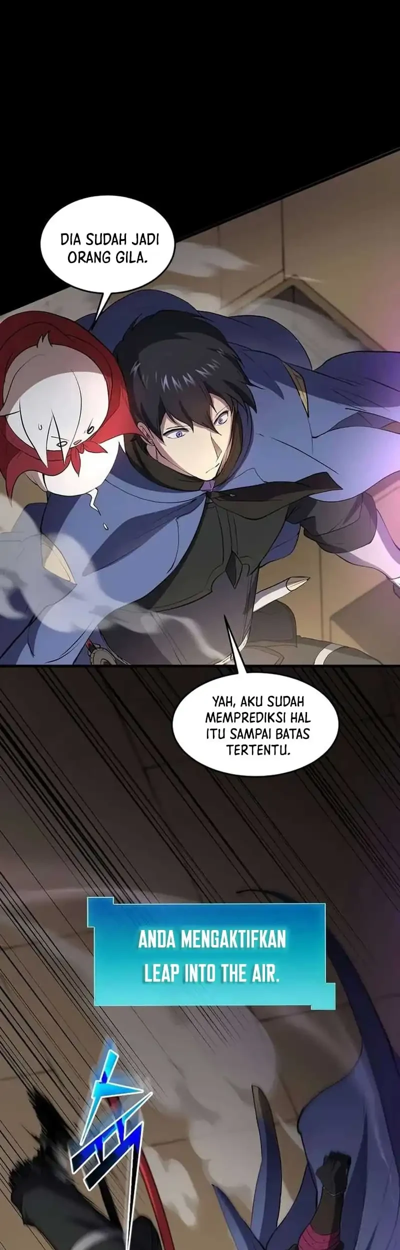 Leveling Up with Skills chapter 135 halaman 63