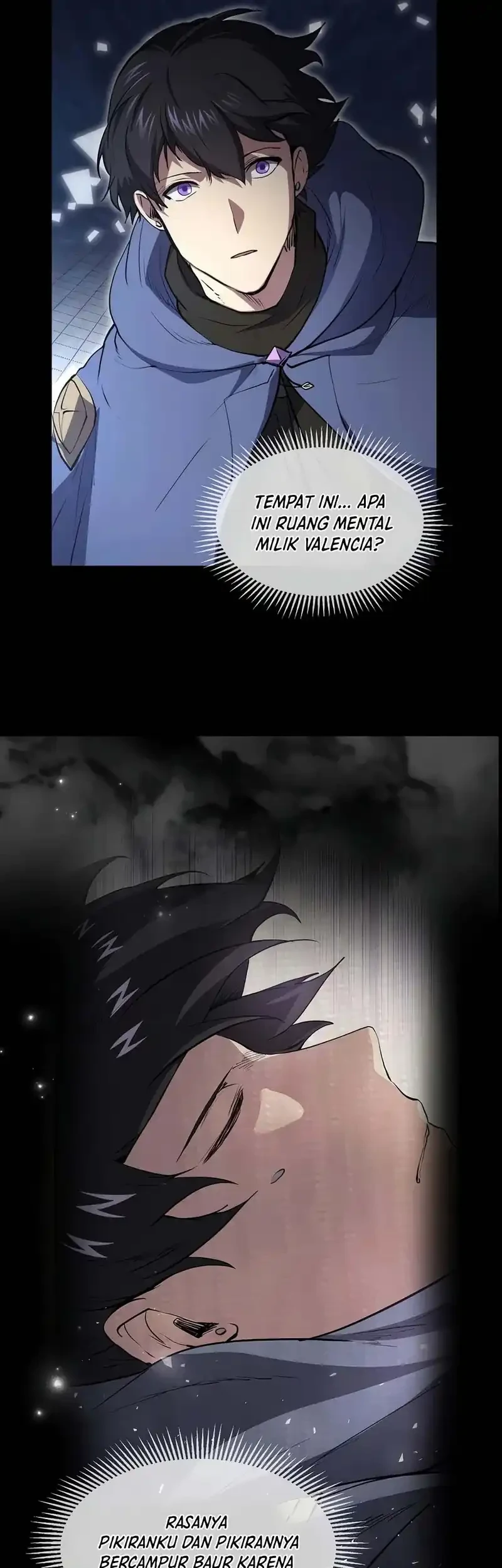 Leveling Up with Skills chapter 136 halaman 3