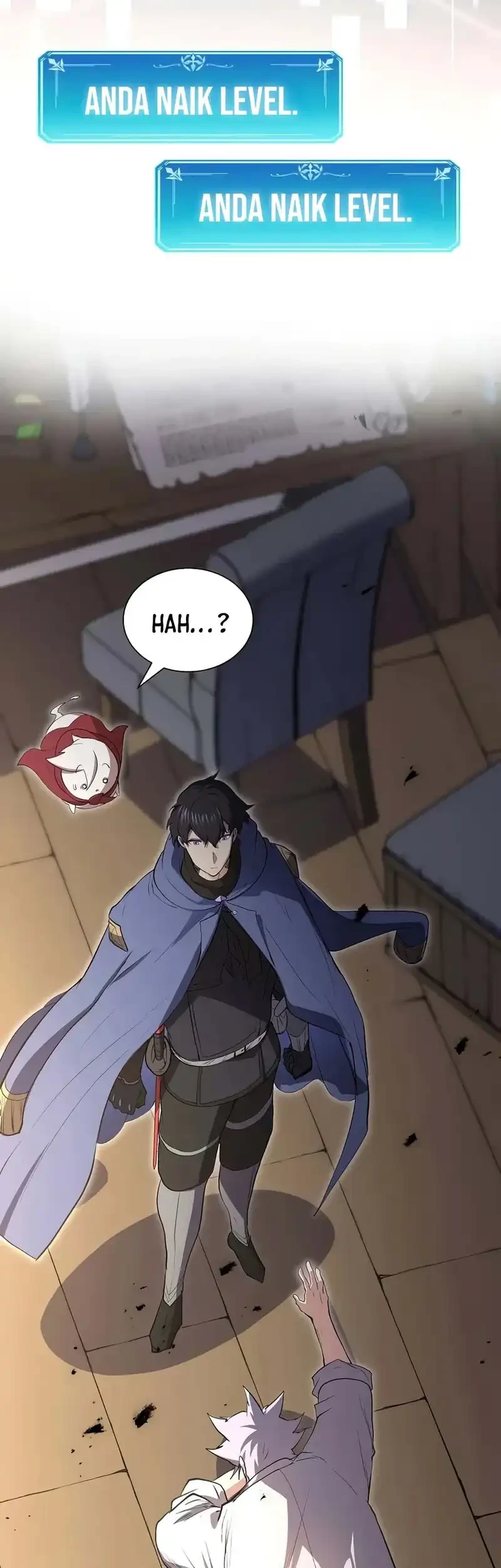 Leveling Up with Skills chapter 136 halaman 24
