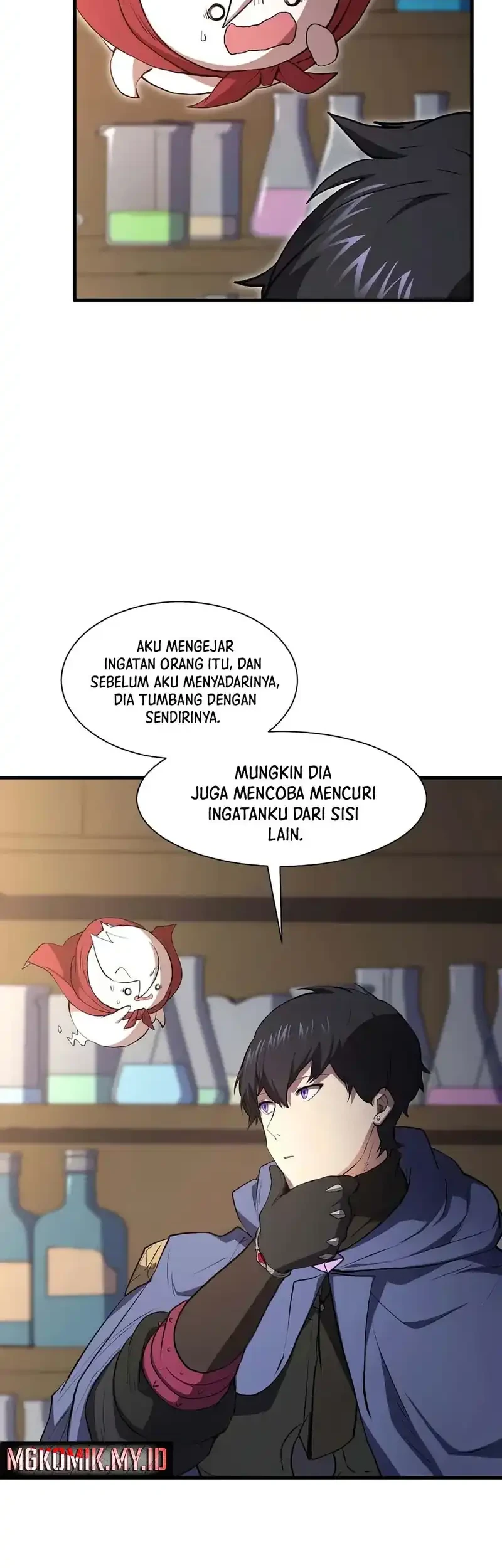 Leveling Up with Skills chapter 136 halaman 27
