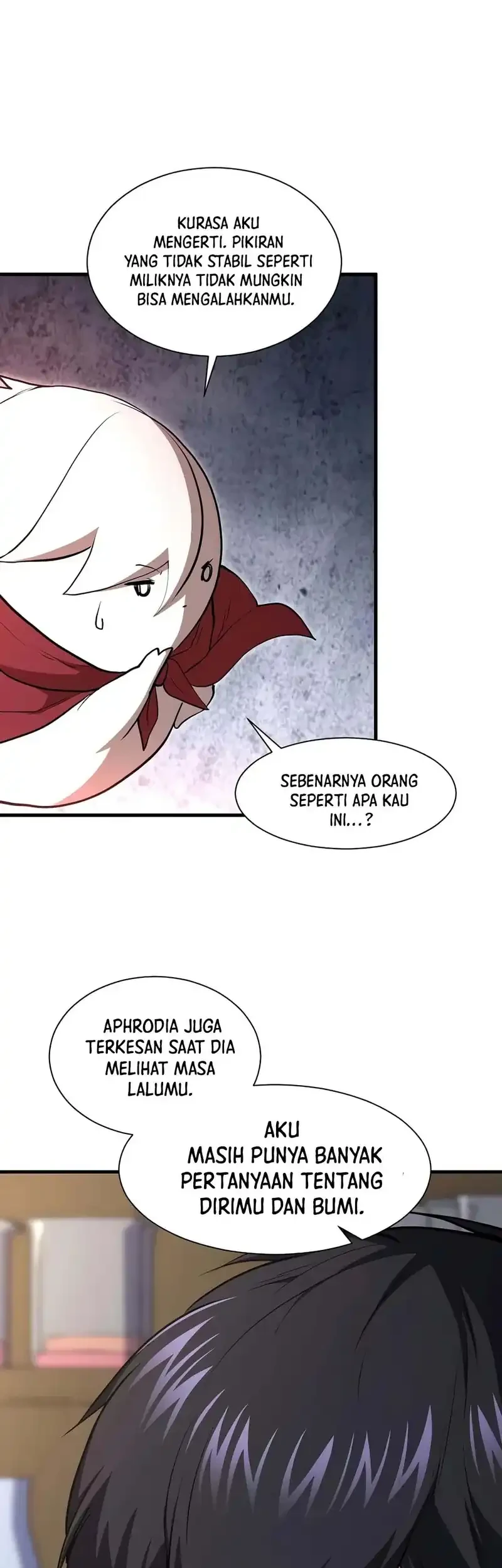 Leveling Up with Skills chapter 136 halaman 28