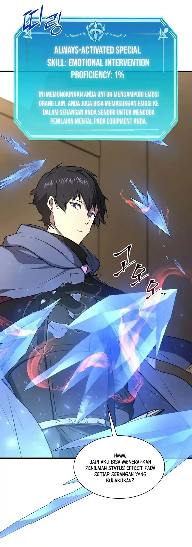 Leveling Up with Skills chapter 136 halaman 33