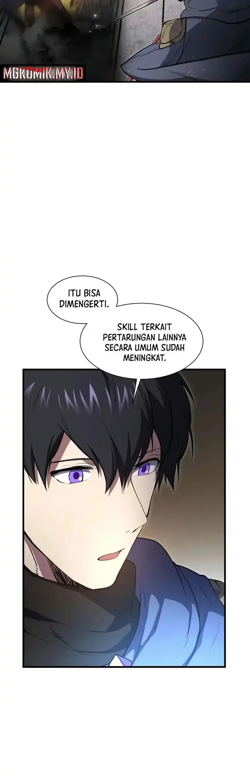 Leveling Up with Skills chapter 136 halaman 37