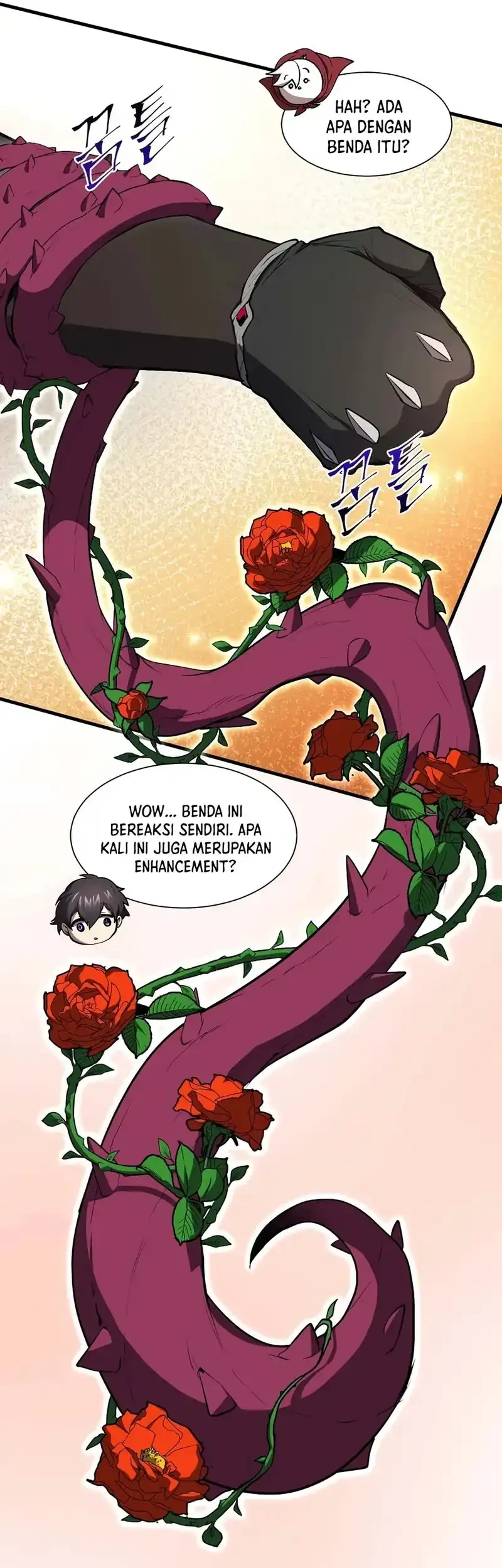 Leveling Up with Skills chapter 136 halaman 40